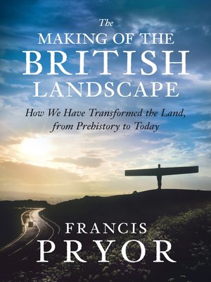 cover image of The Making of the British Landscape